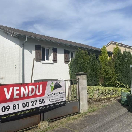  Annonces FREYMINGMER : Maison / Villa | BEHREN-LES-FORBACH (57460) | 100 m2 | 0 € 