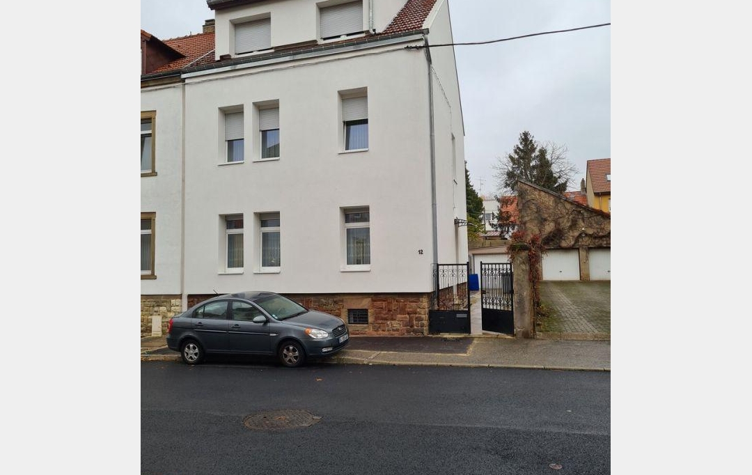 Annonces FREYMINGMER : House | FORBACH (57600) | 145 m2 | 228 800 € 