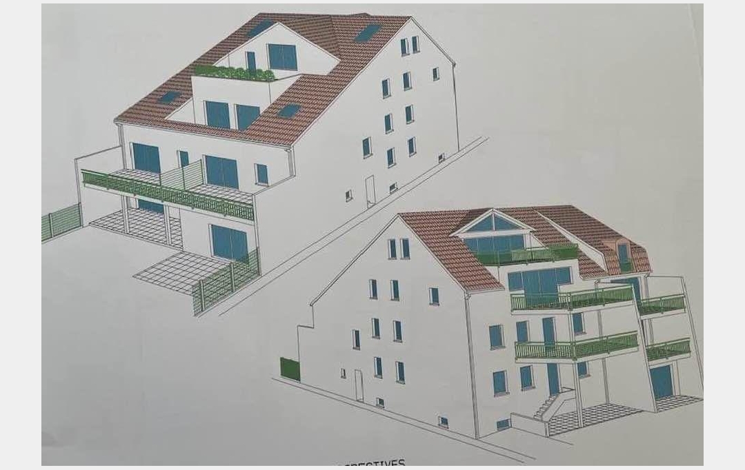 Annonces FREYMINGMER : Apartment | COCHEREN (57800) | 47 m2 | 119 000 € 