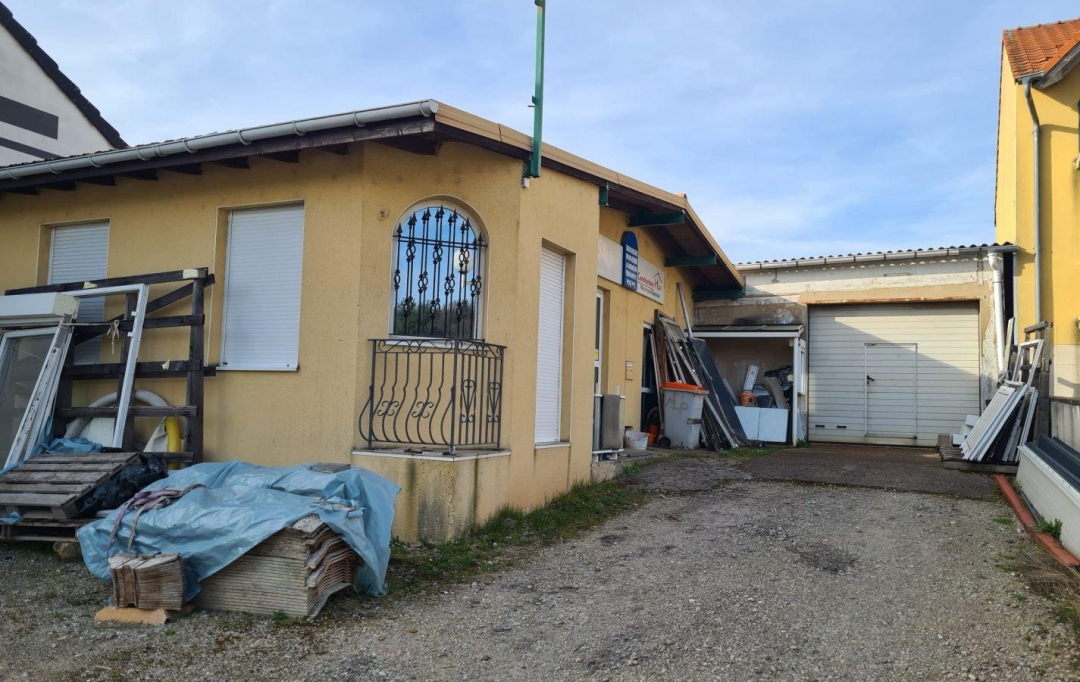 Annonces FREYMINGMER : Other | ROSBRUCK (57800) | 300 m2 | 137 000 € 